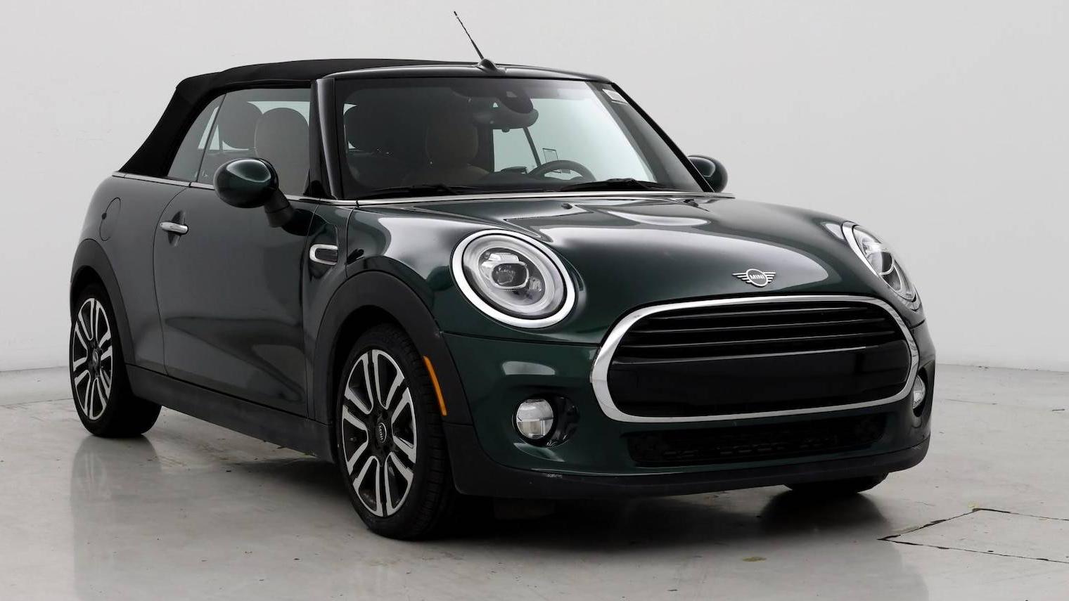 MINI COOPER CONVERTIBLE 2019 WMWWG5C53K3H07637 image